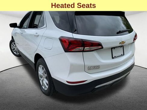 Used 2023 Chevrolet Equinox LT AWD/4WD image 10