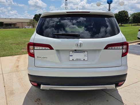 Used 2022 Honda Pilot EX-L image 9