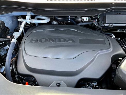 New 2026 Honda Ridgeline Black Edition image 17