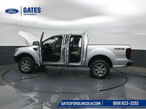 Used 2019 Ford Ranger Lariat w/ Equipment Group 501A Mid AWD/4WD image 52