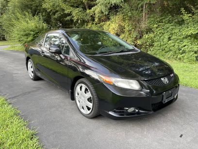 Used 2012 Honda Civic Si