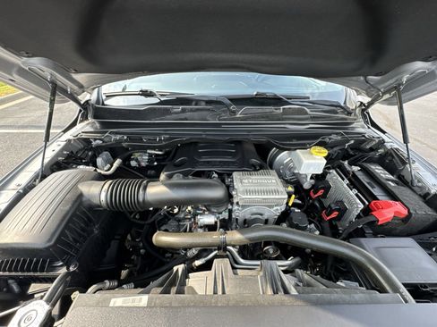 Used 2022 RAM 1500 Big Horn RWD image 25