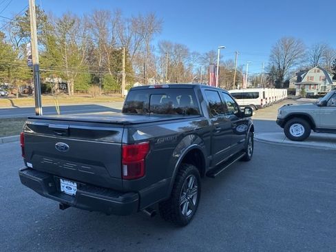 Certified 2020 Ford F150 Lariat AWD/4WD image 6