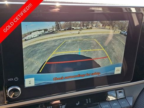 Certified 2025 Toyota Camry SE image 18