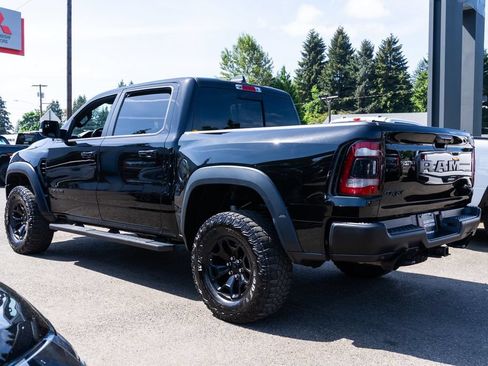 Used 2022 RAM 1500 TRX AWD/4WD image 5