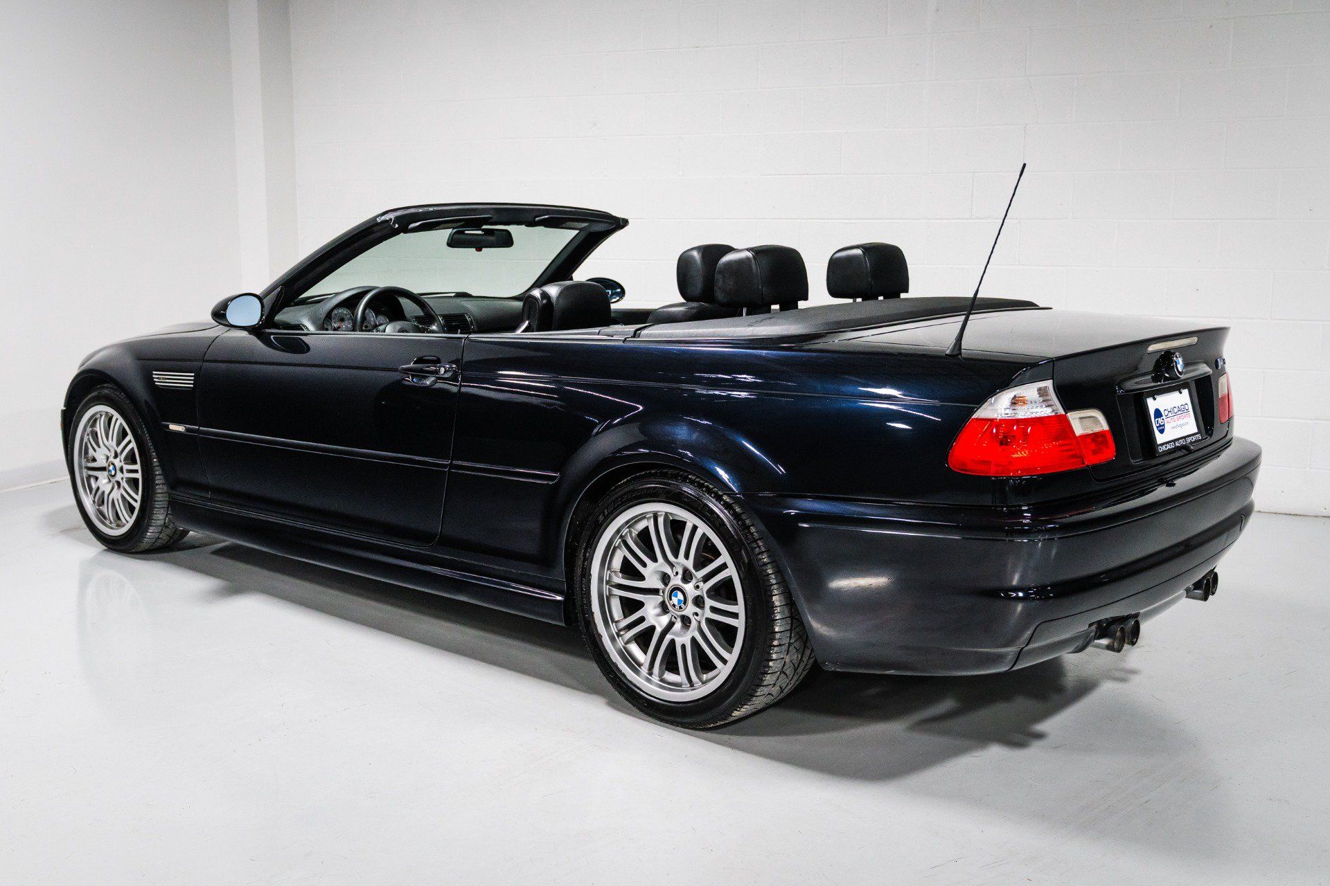Used 2003 BMW M3 Convertible RWD image 5