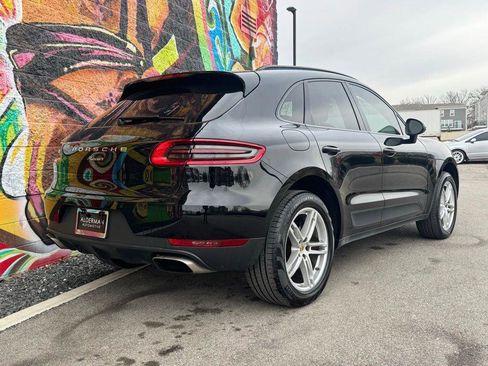 Used 2017 Porsche Macan AWD w/ Driver Memory Package image 10
