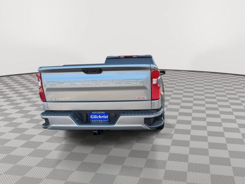 New 2026 Chevrolet Silverado 1500 RST w/ RST Select Package AWD/4WD image 7