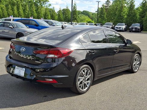 Used 2020 Hyundai Elantra Limited w/ Ultimate Package 03 FWD image 6