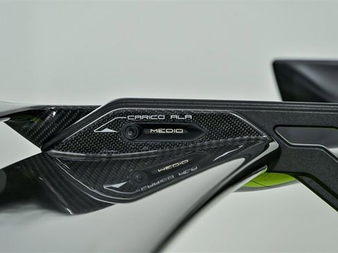 Used 2022 Lamborghini Huracan STO RWD image 17