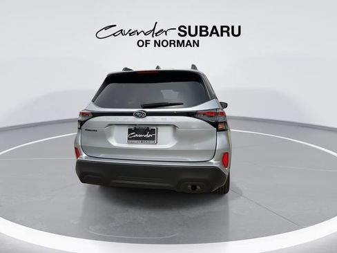 Certified 2025 Subaru Forester Premium AWD/4WD image 7