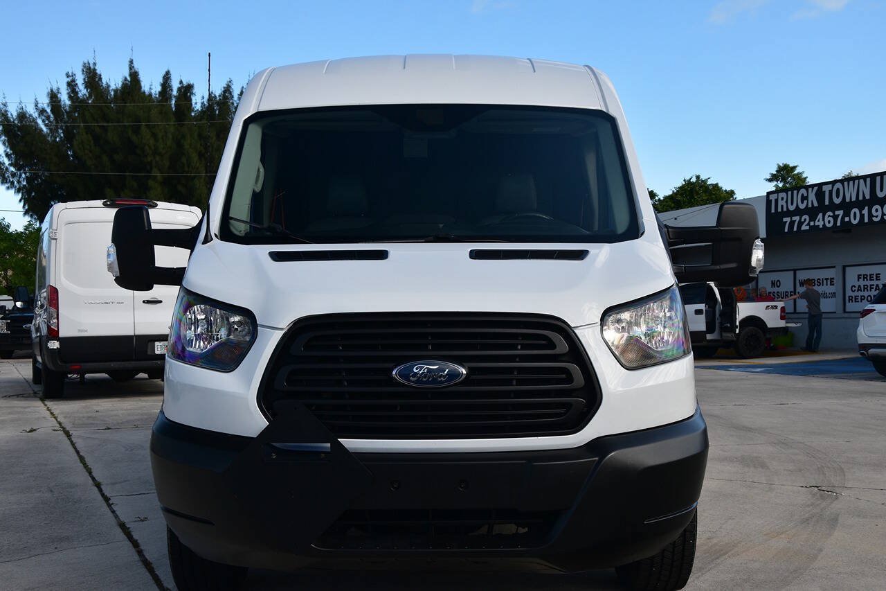 Used 2019 Ford Transit 250 148 Medium Roof RWD image 2