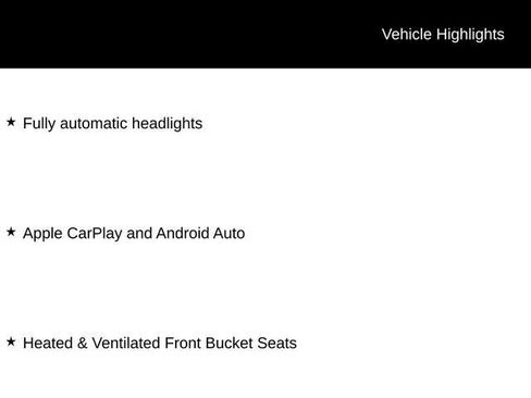 Used 2024 MAZDA CX-50 AWD 2.5 S w/ Cargo Package image 8