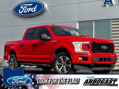 Used 2019 Ford F150 XL w/ Equipment Group 101A Mid