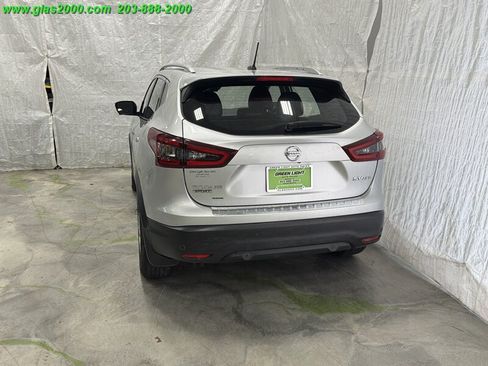 Used 2022 Nissan Rogue Sport SV w/ Technology Package AWD/4WD image 30
