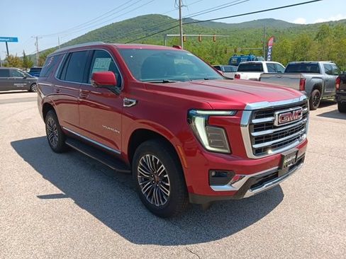 New 2026 GMC Yukon Elevation w/ Elevation Premium Package AWD/4WD image 1