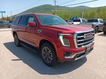 New 2026 GMC Yukon Elevation w/ Elevation Premium Package
