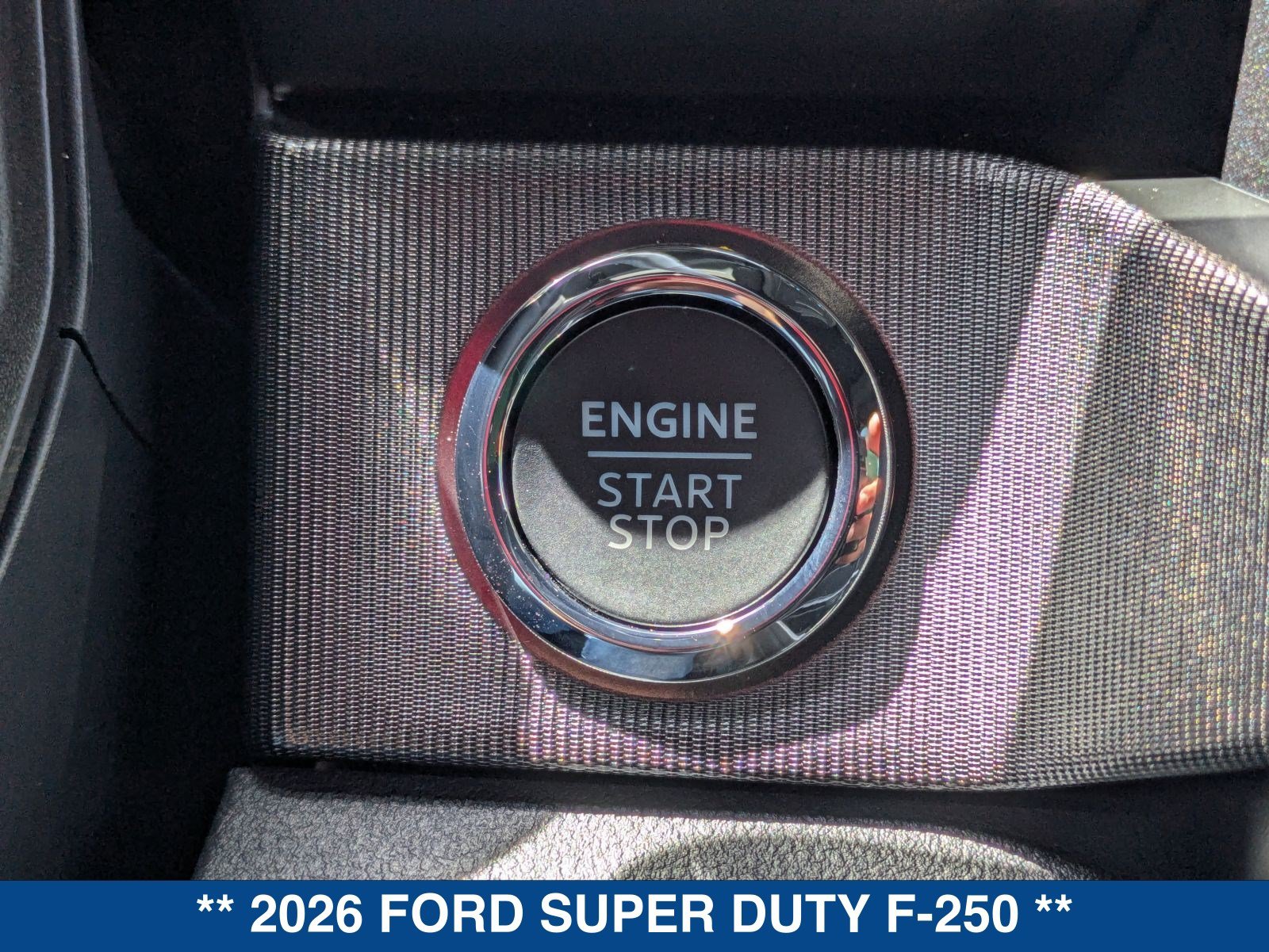 New 2026 Ford F250 Platinum w/ Tremor Off-Road Package AWD/4WD image 37