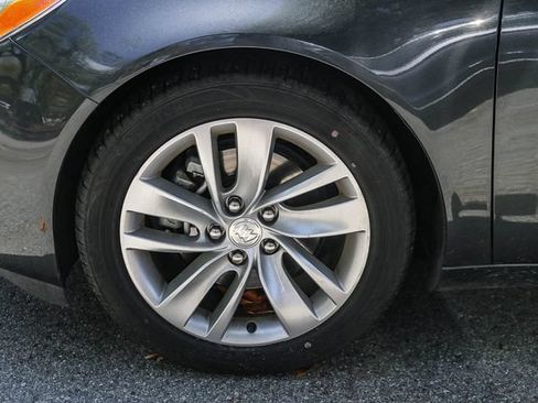 Used 2017 Buick Regal Premium w/ Driver Confidence Package #1 FWD image 8