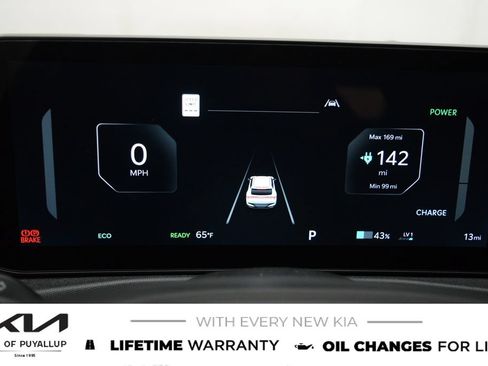 New 2026 Kia EV6 Light RWD image 18