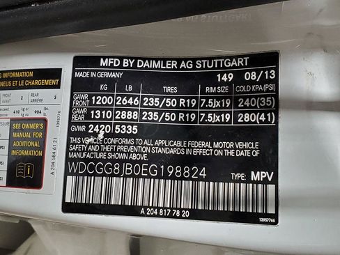 Used 2014 Mercedes-Benz GLK 350 4MATIC image 39