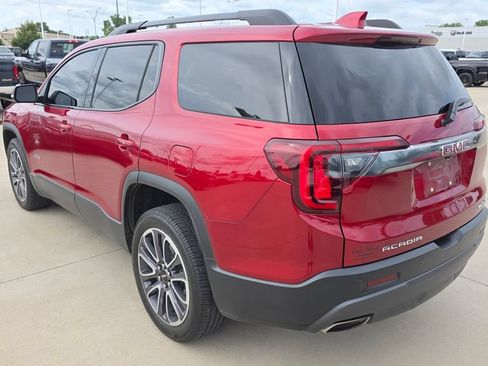 Used 2021 GMC Acadia AT4 AWD/4WD image 3