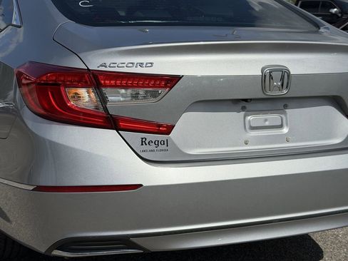 Used 2020 Honda Accord EX image 11