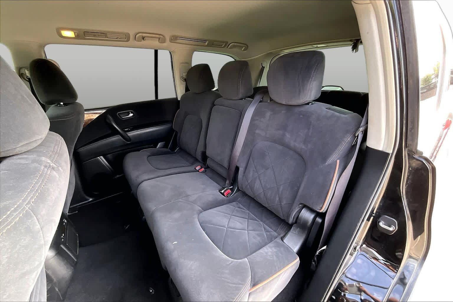 Used 2017 Nissan Armada SV w/ Driver Package RWD image 17