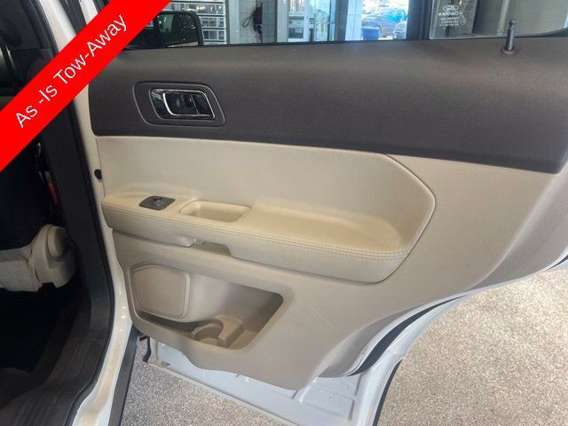 Used 2011 Ford Explorer 4WD w/ Class III Trailer Tow Pkg image 12