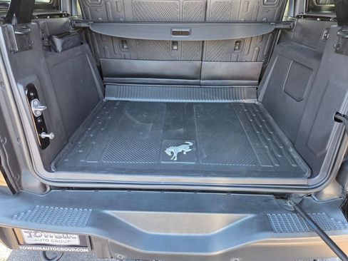 Used 2022 Ford Bronco Raptor AWD/4WD image 17