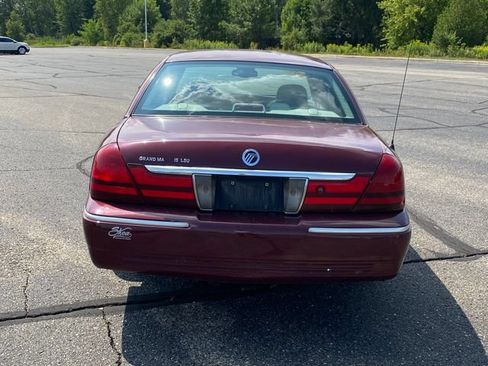 Used 2005 Mercury Grand Marquis LS RWD image 11