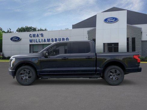 New 2025 Ford F150 Lightning Flash image 3