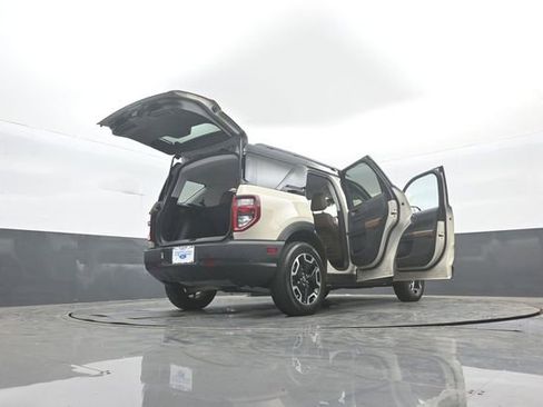 Certified 2024 Ford Bronco Sport Outer Banks w/ Tech Package image 39