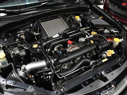 Used 2014 Subaru Impreza WRX Sedan AWD/4WD image 39