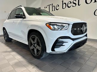 Certified 2025 Mercedes-Benz GLE 450 4MATIC video 1
