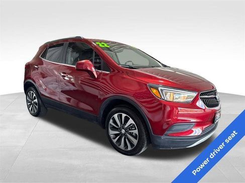 Used 2022 Buick Encore Preferred w/ Safety Package AWD/4WD image 3