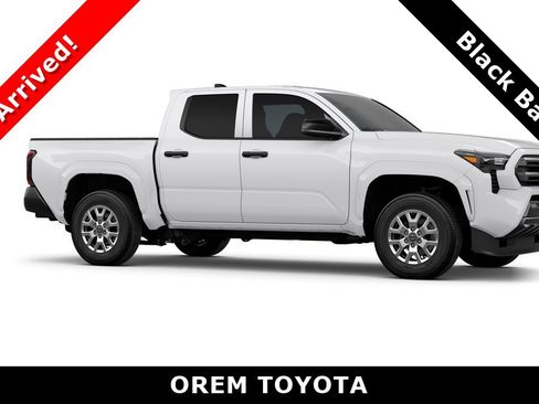 New 2026 Toyota Tacoma SR AWD/4WD image 14