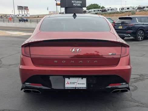 Used 2023 Hyundai Sonata N Line FWD image 6