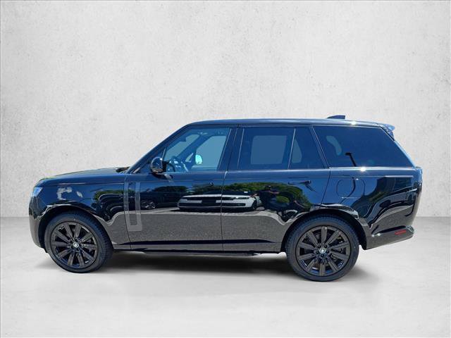 New 2025 Land Rover Range Rover SE AWD/4WD image 8