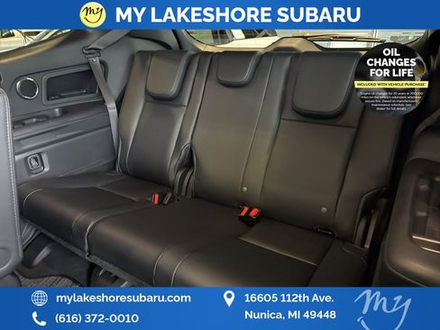 New 2026 Subaru Ascent Touring AWD/4WD image 25