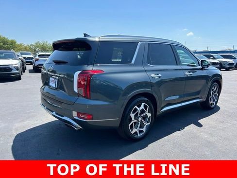 Used 2022 Hyundai Palisade Calligraphy w/ Cargo Package FWD image 6