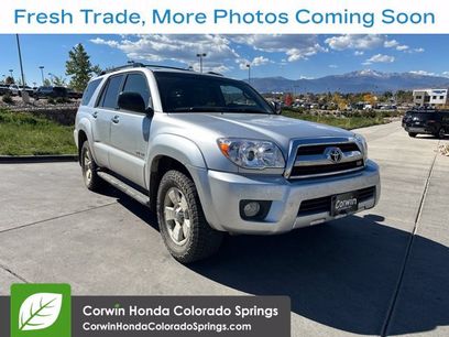 Used 2008 Toyota 4Runner SR5