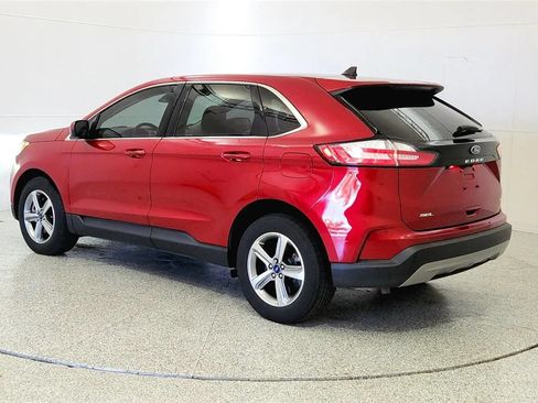 Used 2022 Ford Edge SEL w/ Convenience Package AWD/4WD image 6