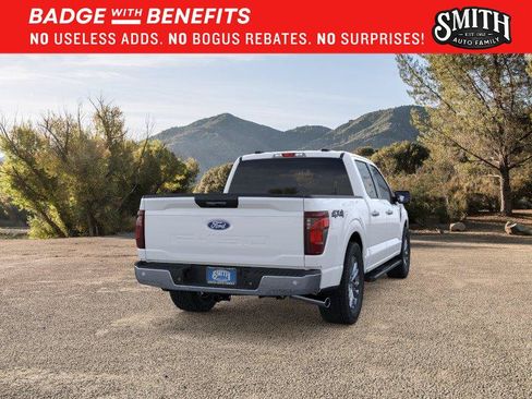 New 2026 Ford F150 XLT w/ XLT Chrome Appearance Package AWD/4WD image 9
