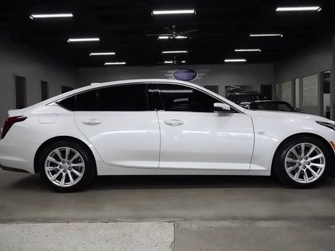 Used 2024 Cadillac CT5 Luxury RWD image 6