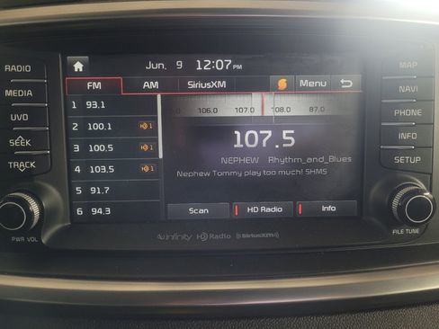 Used 2018 Kia Sorento SX FWD image 25