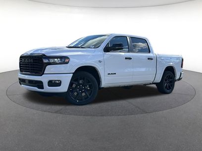 New 2026 RAM 1500 Laramie w/ Night Edition