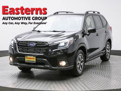Used 2023 Subaru Forester Premium