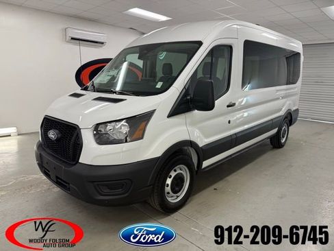 New 2026 Ford Transit 350 XL image 1