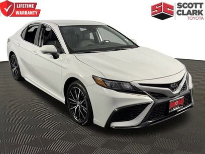 Used 2023 Toyota Camry SE
